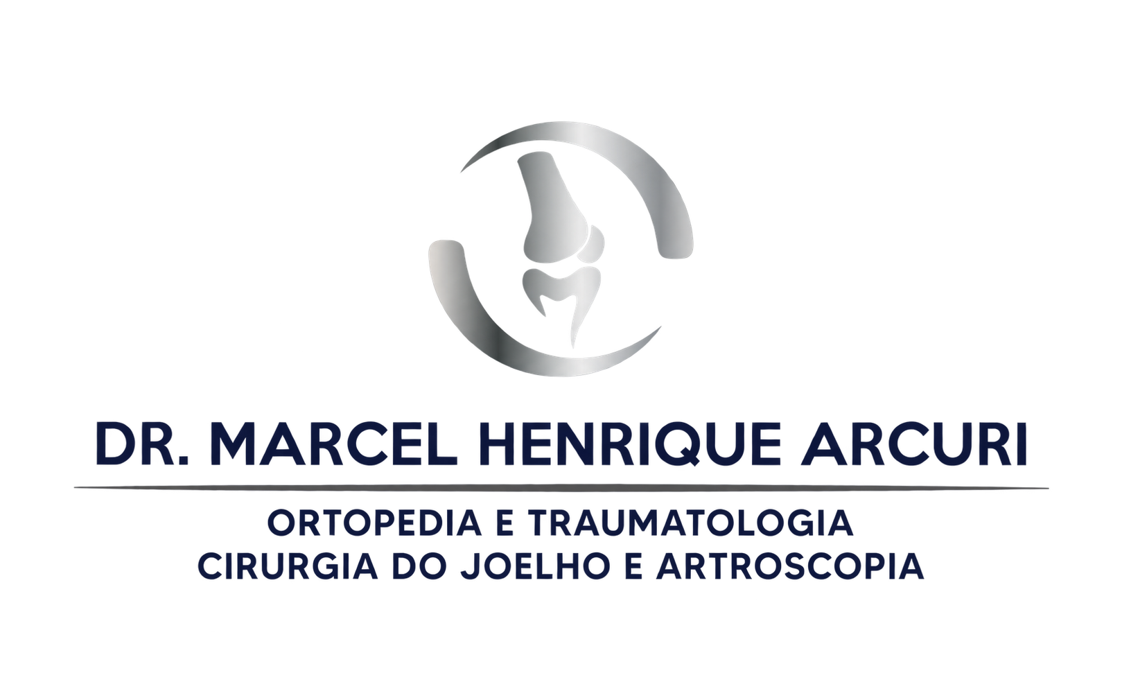 Dr. Marcel Henrique Arcuri — Ortopedia e Traumatologia
