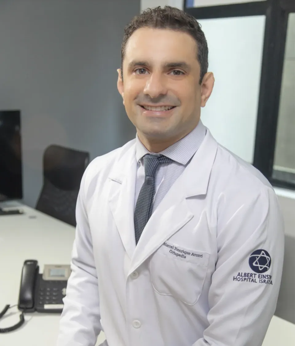 Dr. Marcel Henrique Arcuri